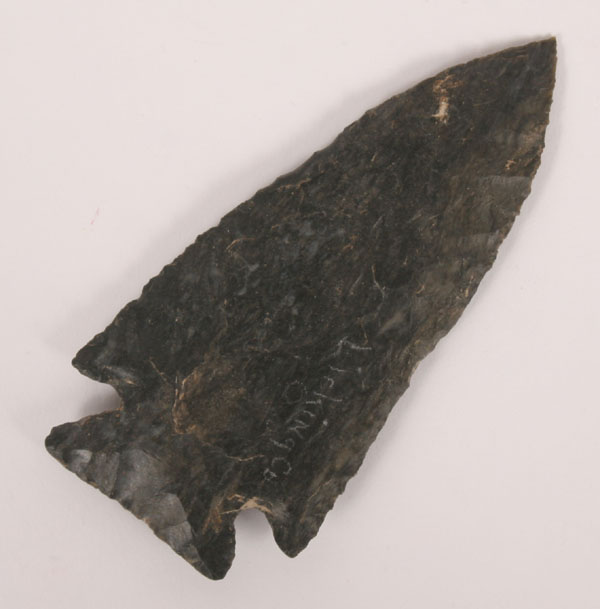 Stilwell made from upper mercer chert;