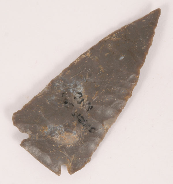 Decatur made of hornstone found 50e09