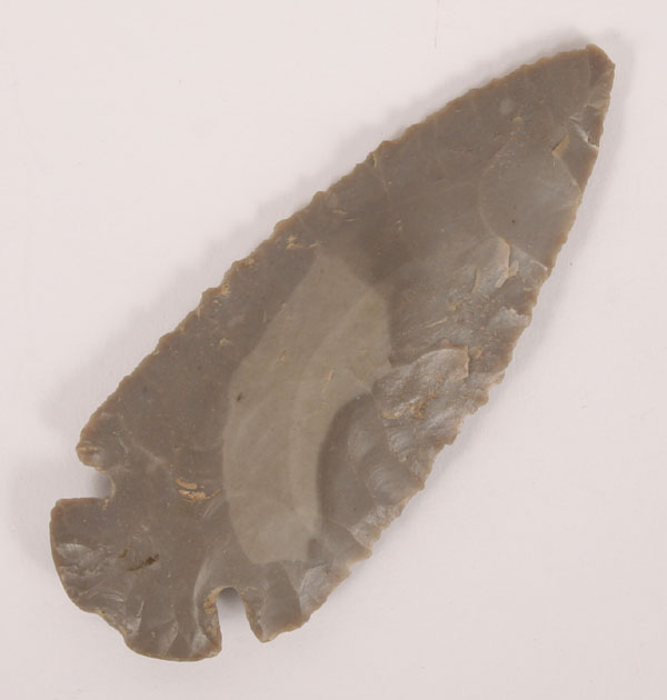 Dovetail made of Indiana hornstone  50e0b