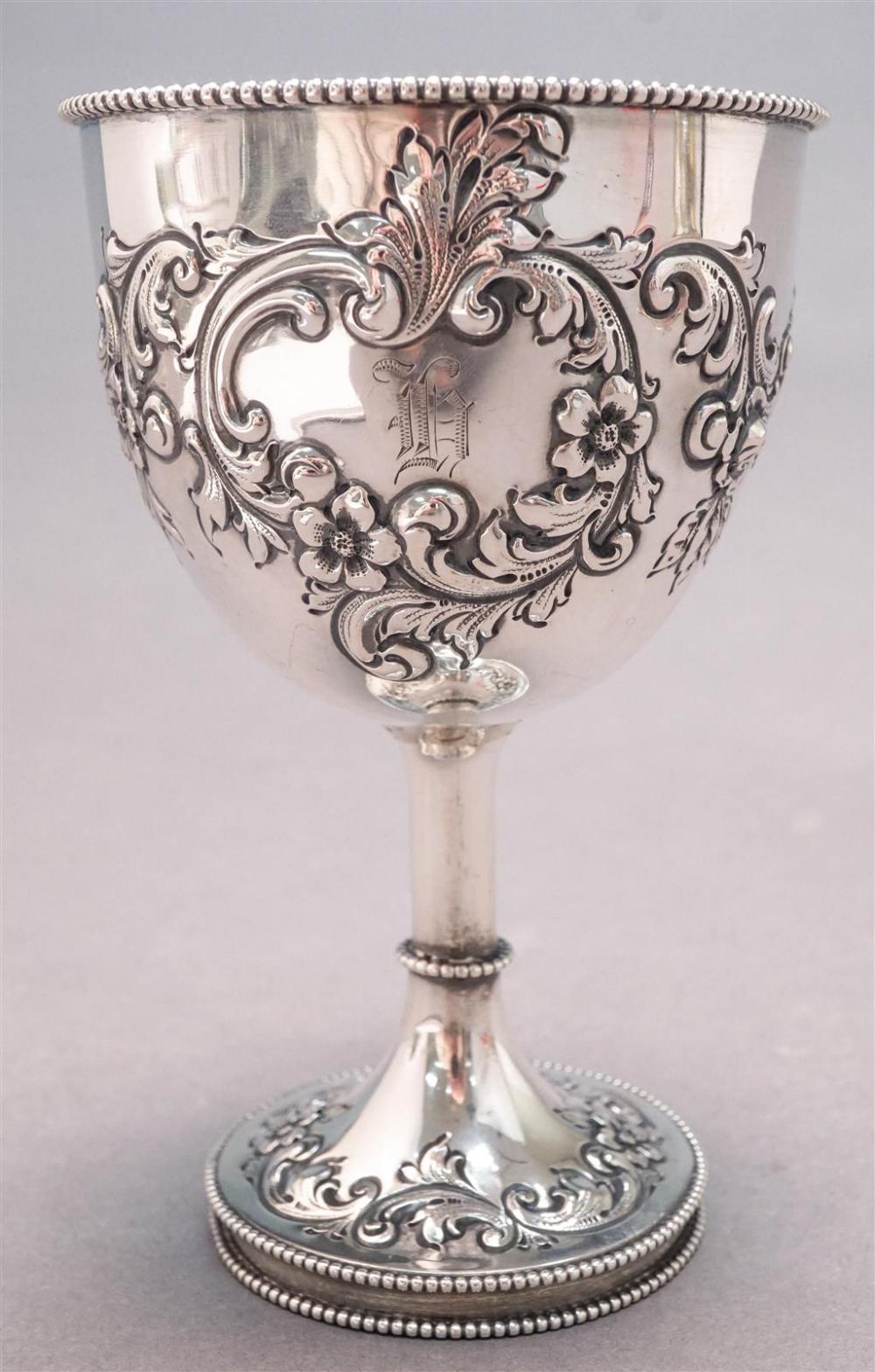 FRANK W. SMITH ROCOCO STYLE STERLING