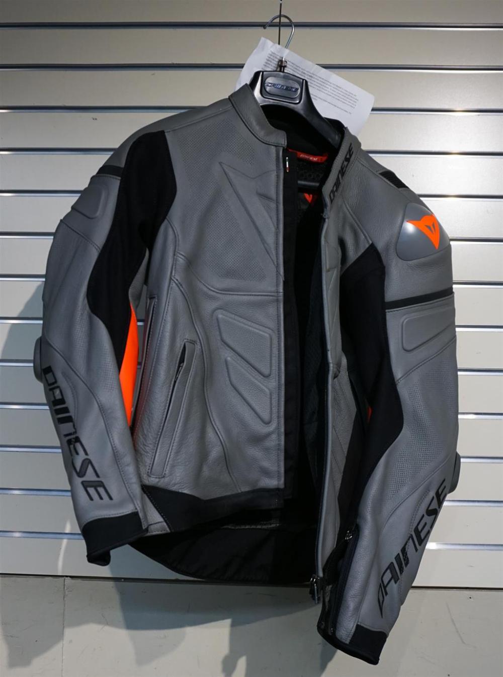 DAINESE SUPER RACE PERFORATED JACKET,