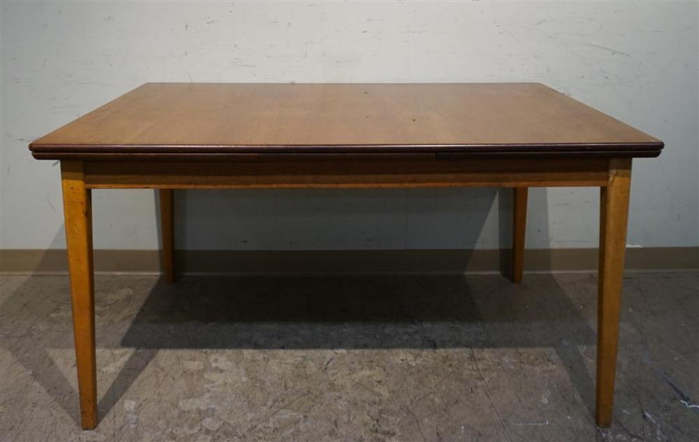 MID-CENTURY MODERN DANISH TEAK