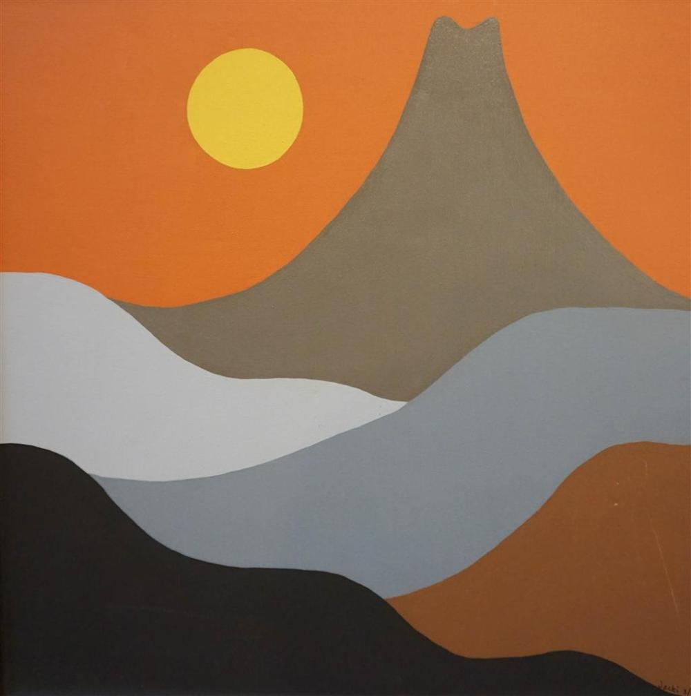 20TH CENTURY SCHOOL, UNTITLED (SUNRISE),