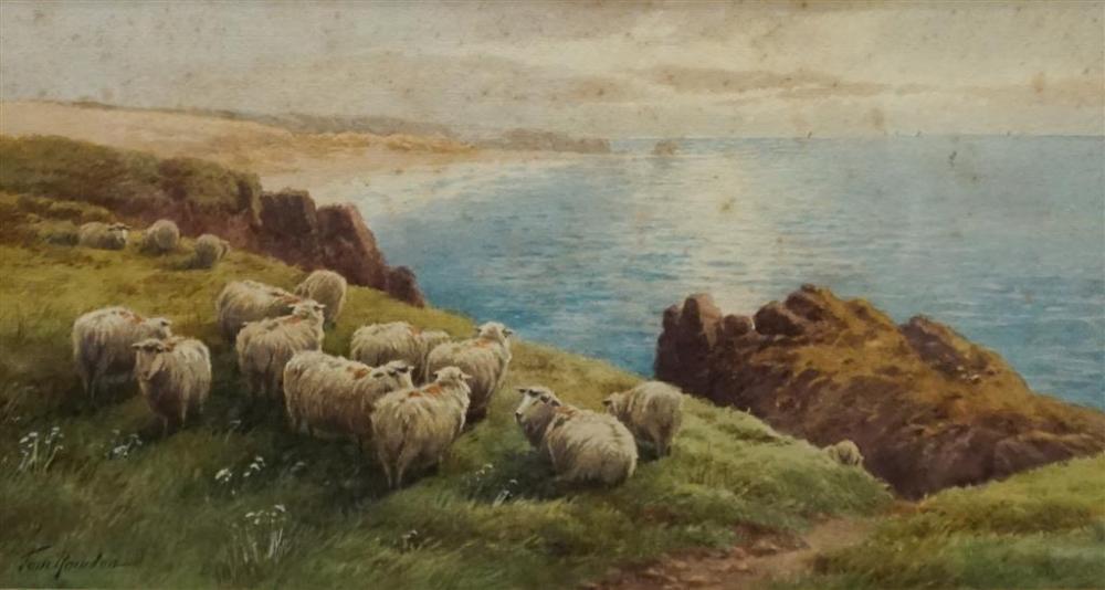 THOMAS ROWDEN (BRITISH, 1842–1926),