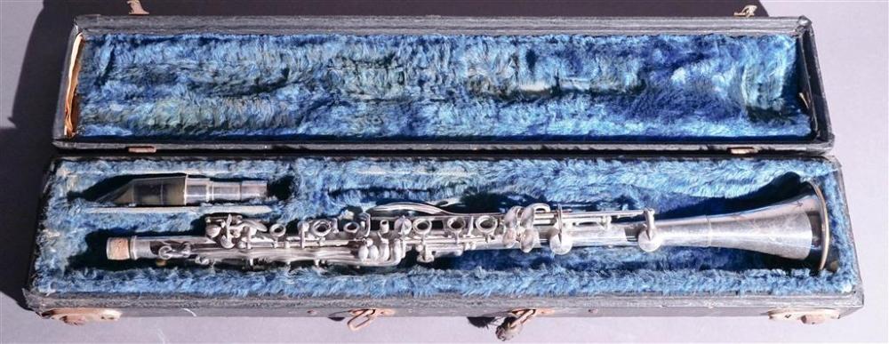 CLARINET, ENCASEDClarinet, Encased