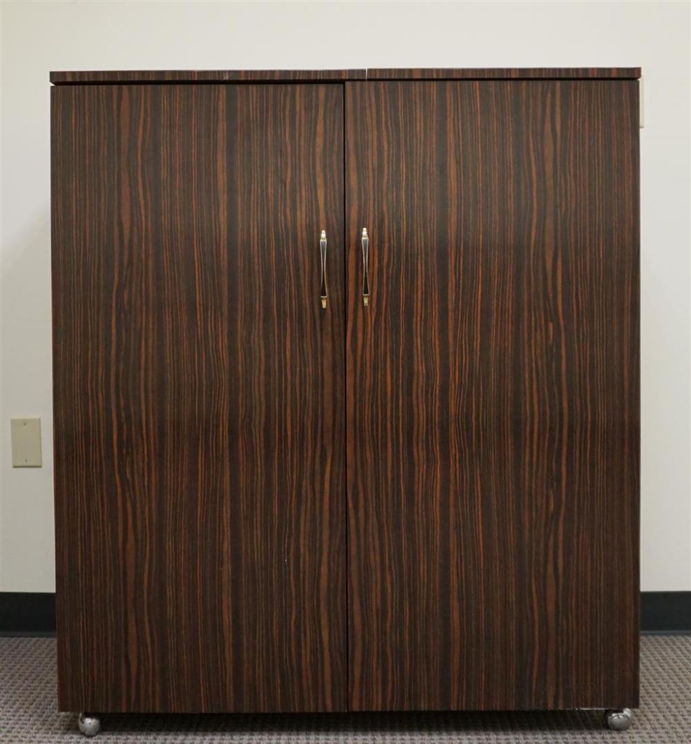 MID CENTURY STYLE ROSEWOOD FORMICA 328f84