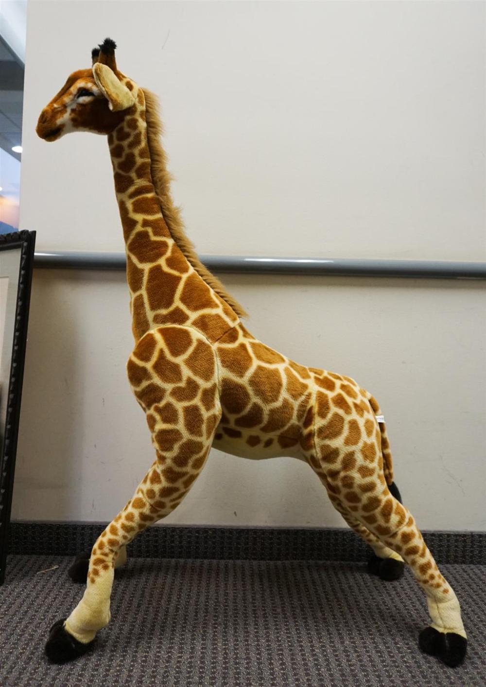 PRECIOUS PLUSH INC GIRAFFE, H: 53 INPrecious