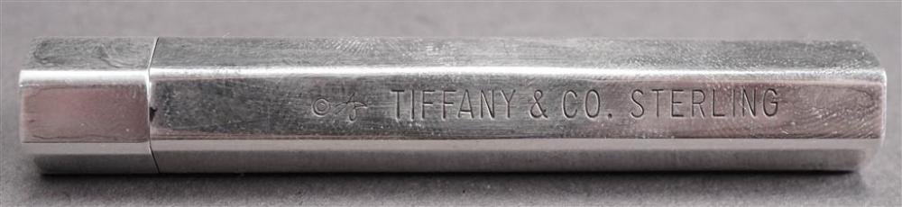 TIFFANY & CO STERLING SILVER MOUNTED