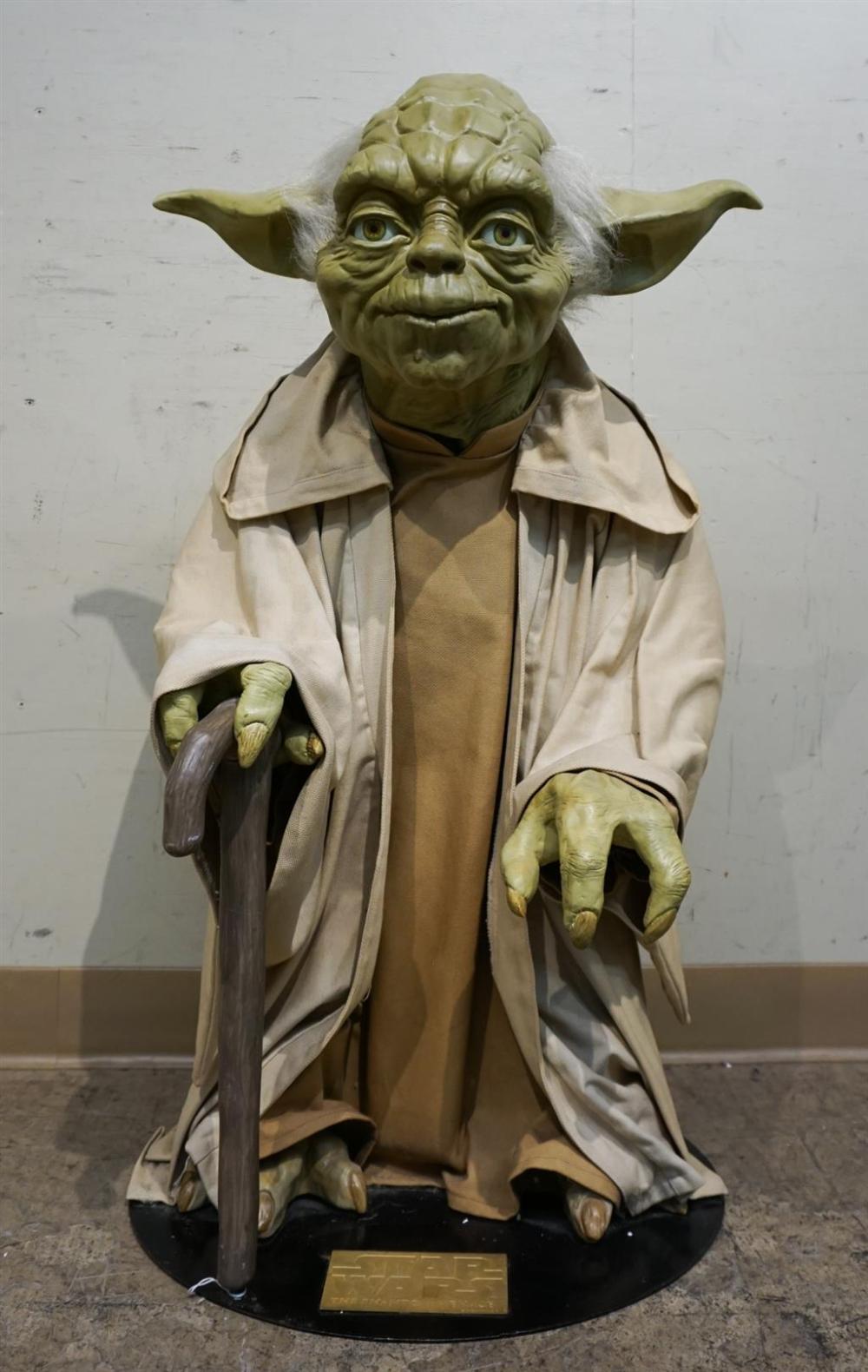 STAR WARS: THE PHANTOM MENACE YODA