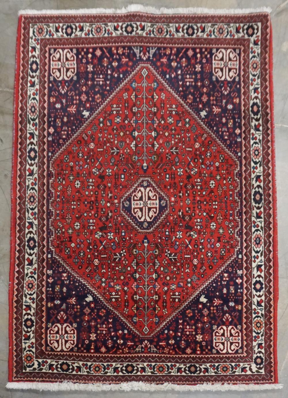 MAHAL RUG, 5 FT 7 IN X 3 FT 8 INMahal