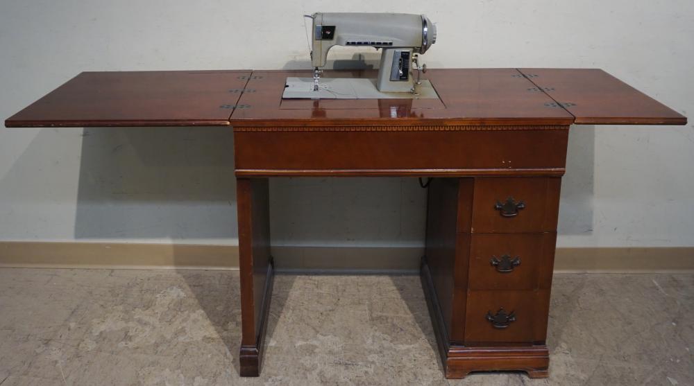 KENMORE SEWING MACHINE CABINET