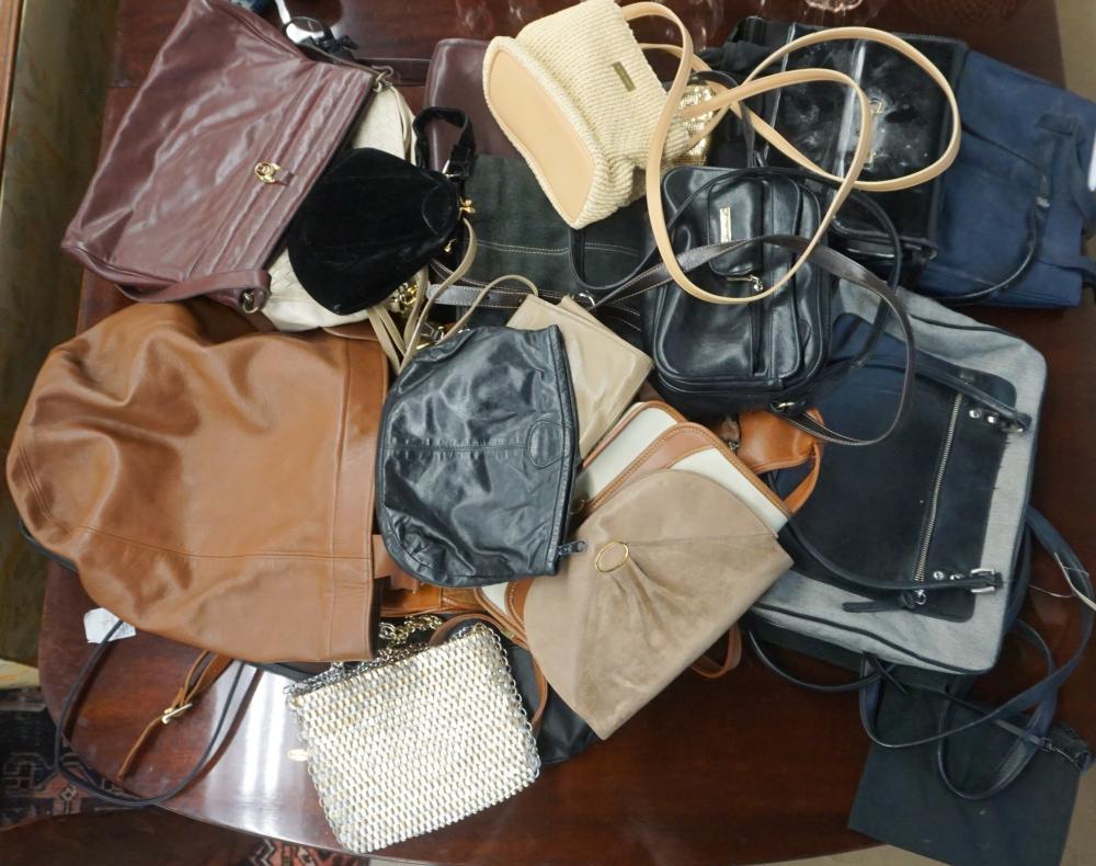 COLLECTION OF ASSORTED DESIGNER