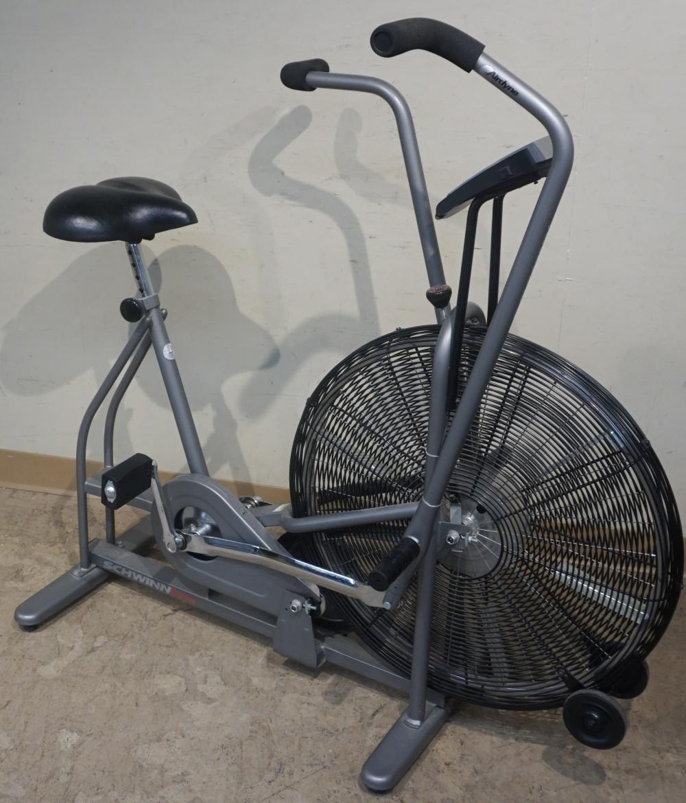 SCHWINN FAN DRIVEN EXERCISE BICYCLESchwinn 32b951