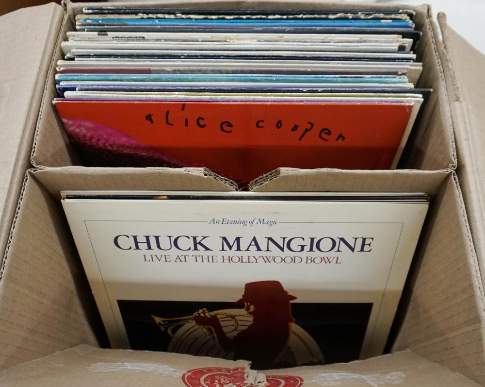 SMALL COLLECTION OF CLASSICAL RECORDSSmall