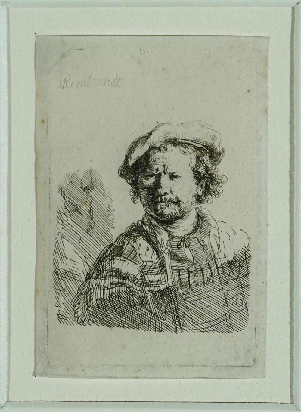 AFTER REMBRANDT VAN RIJN DUTCH 32ba2d