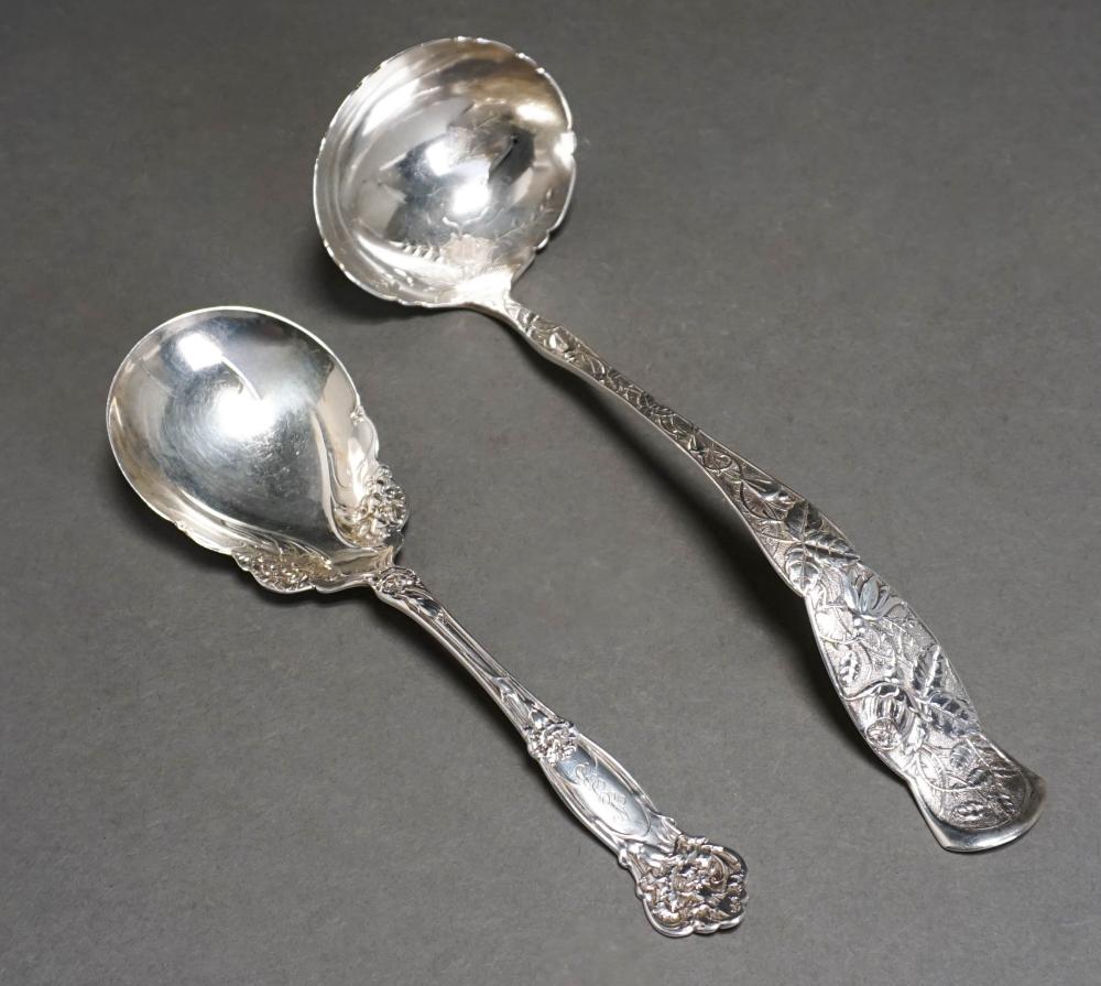 R WALLACE SONS STERLING SILVER 32bad4