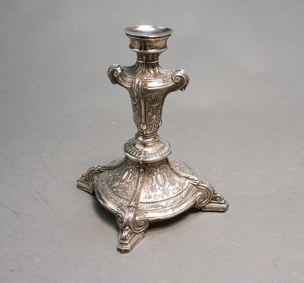 GERMAN WEIGHTED 800 SILVER TAZZA 32bafe