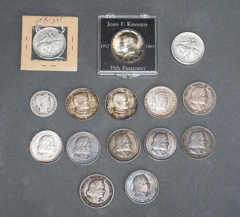 COLLECTION OF MOSTLY US SILVER 32bb0a