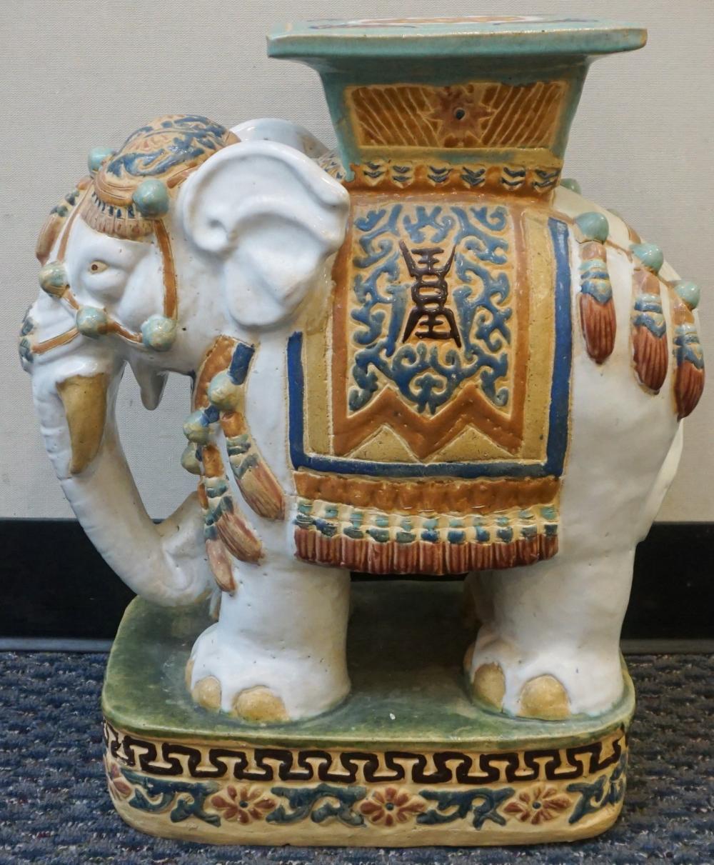 VIETNAMESE POLYCHROME DECORATED 32bb3c