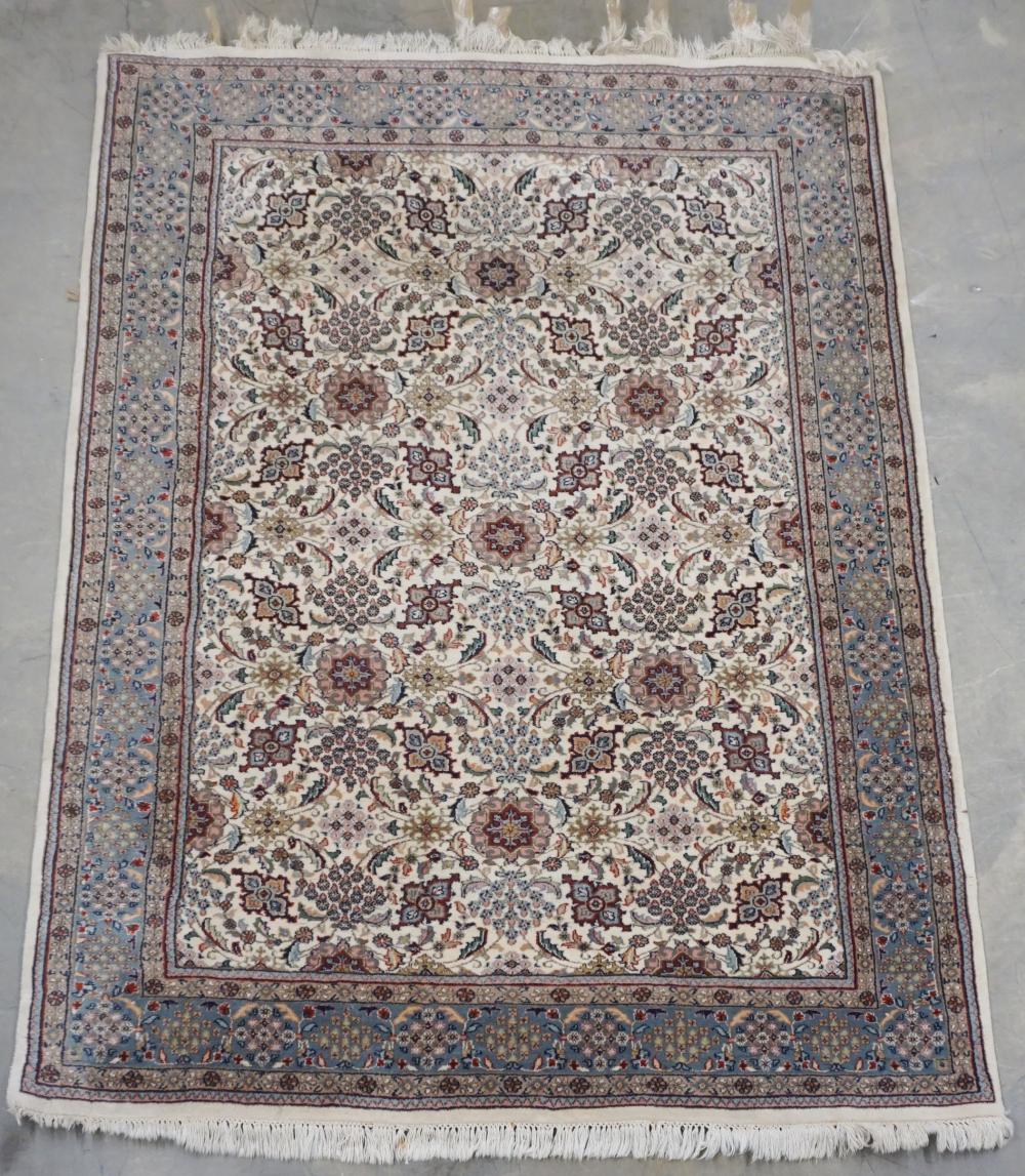 INDO TABRIZ RUG 7 FT 11 IN 5 FT 32bce8