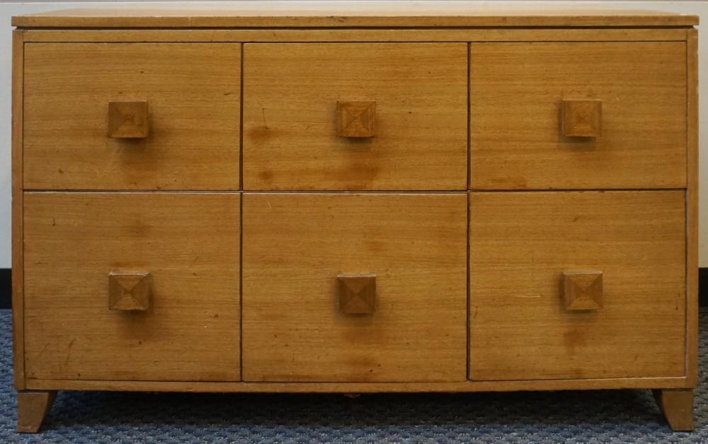 MODERNIST STYLE BIRCH FINISHED 32bd51