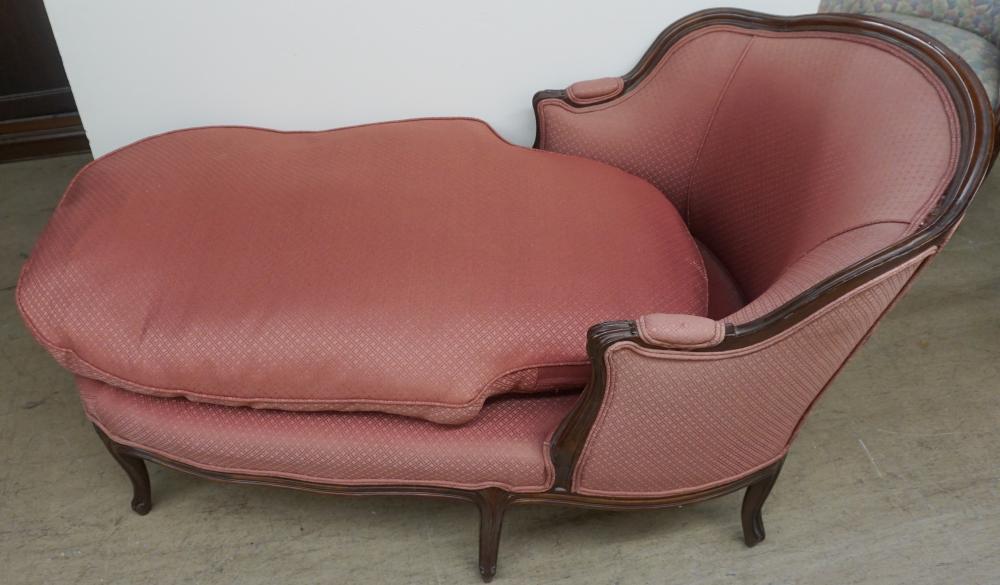 LOUIS XV STYLE BEECHWOOD ROSE UPHOLSTERED 32bd87