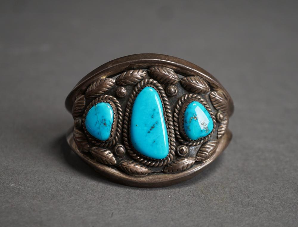 SOUTHWEST SILVER AND TURQUOISE 32be5c