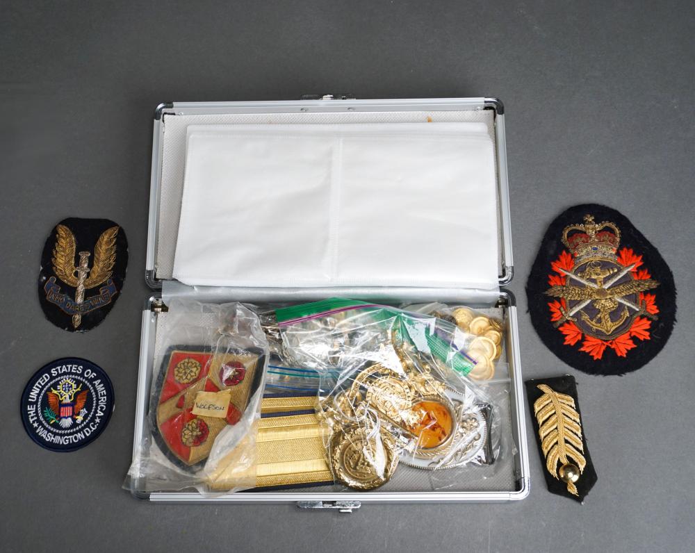 COLLECTION OF ASSORTED SERVICE
