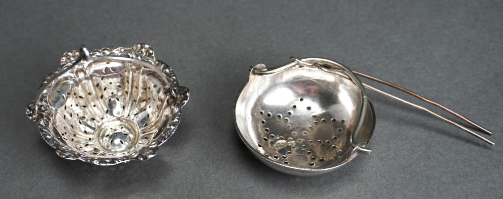 FRENCH 950-SILVER AND RUSSIAN 840-SILVER