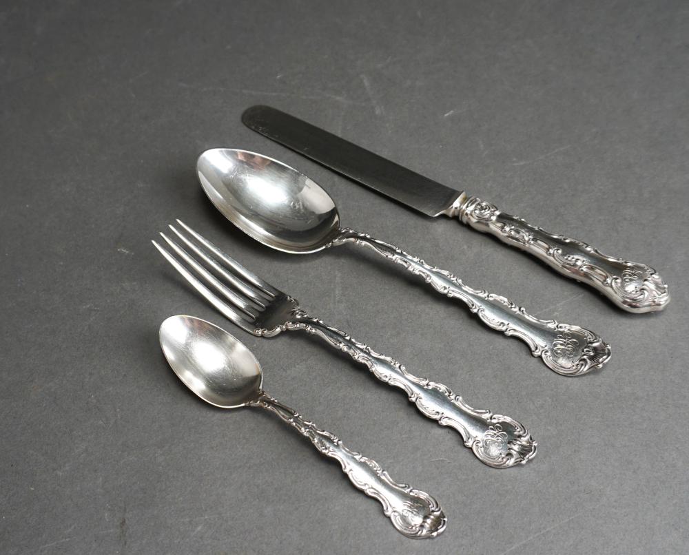 GORHAM STERLING SILVER STRASBOURG