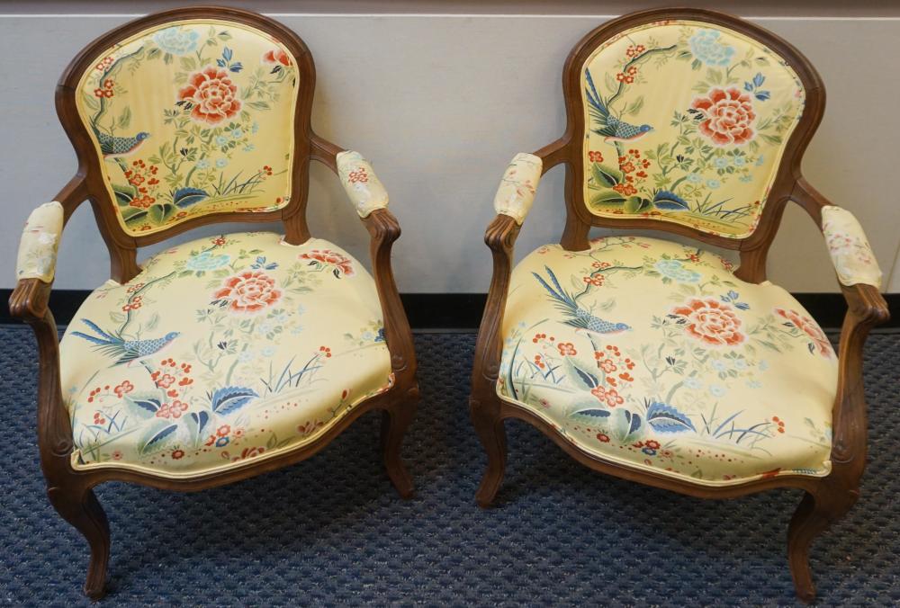 PAIR LOUIS XV PROVINCIAL STYLE 32bf96