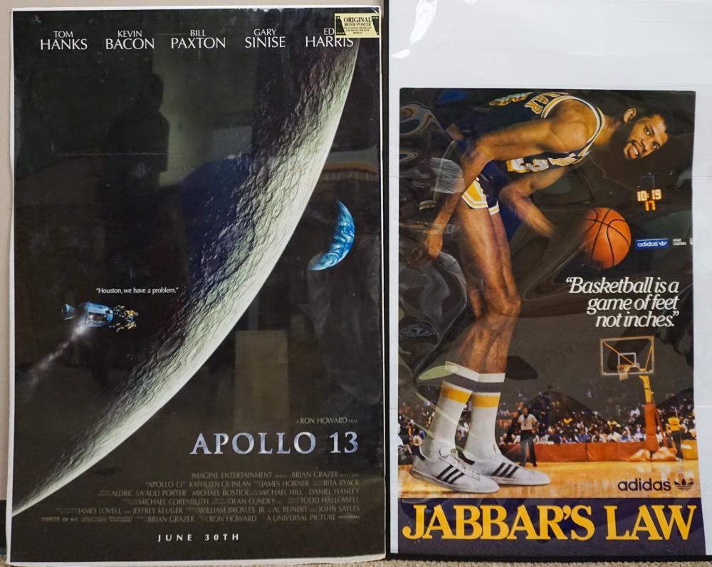  APOLLO 13 ORIGINAL MOVIE THEATER 32bfb0