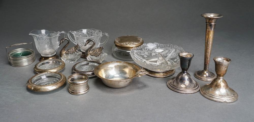 GROUP OF WEIGHTED AND STERLING