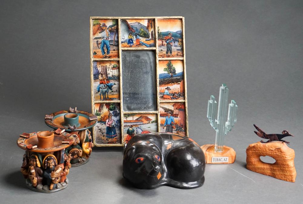 COLLECTION OF SOUTHWESTERN AMERICAN