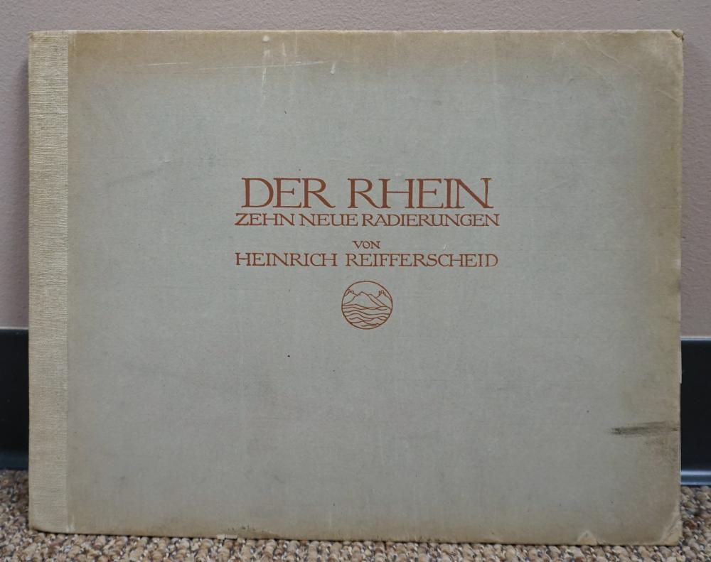 HEINRICH VON REIFFERSCHEID (GERMAN