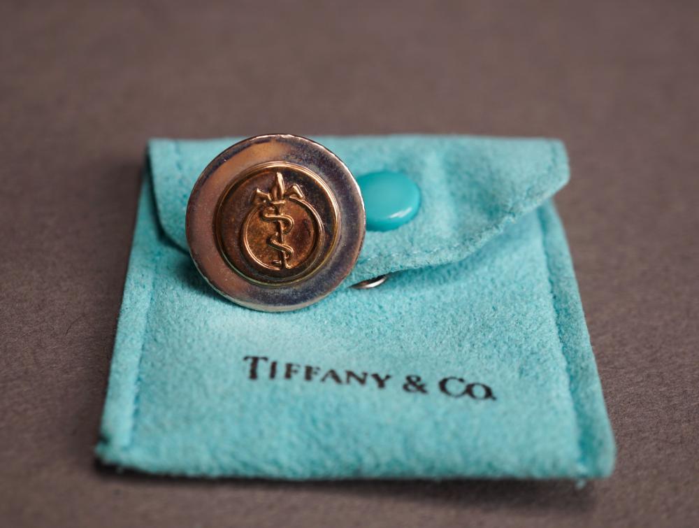 TIFFANY & CO. STERLING SILVER AND