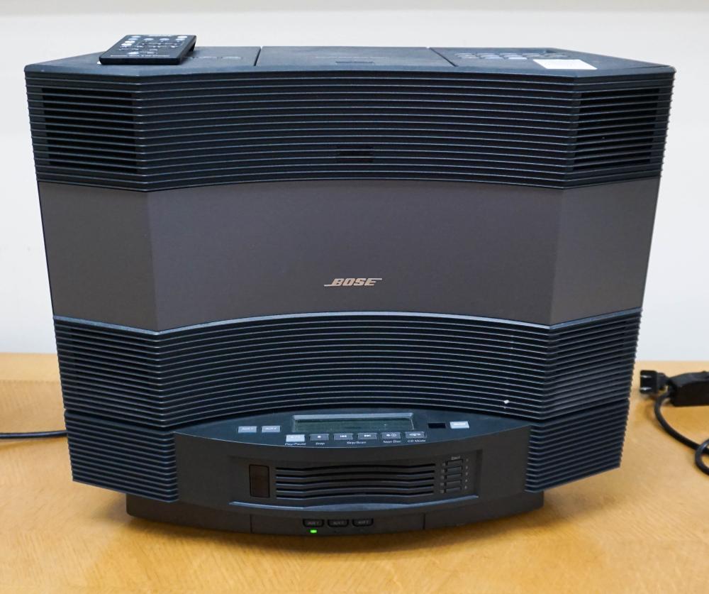 BOSE ACOUSTIC WAVE MUSIC SYSTEM 32c37e