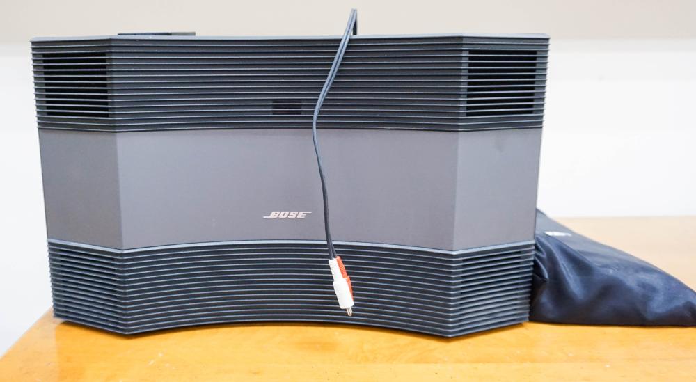 BOSE ACOUSTIC WAVE MUSIC SYSTEM 32c386