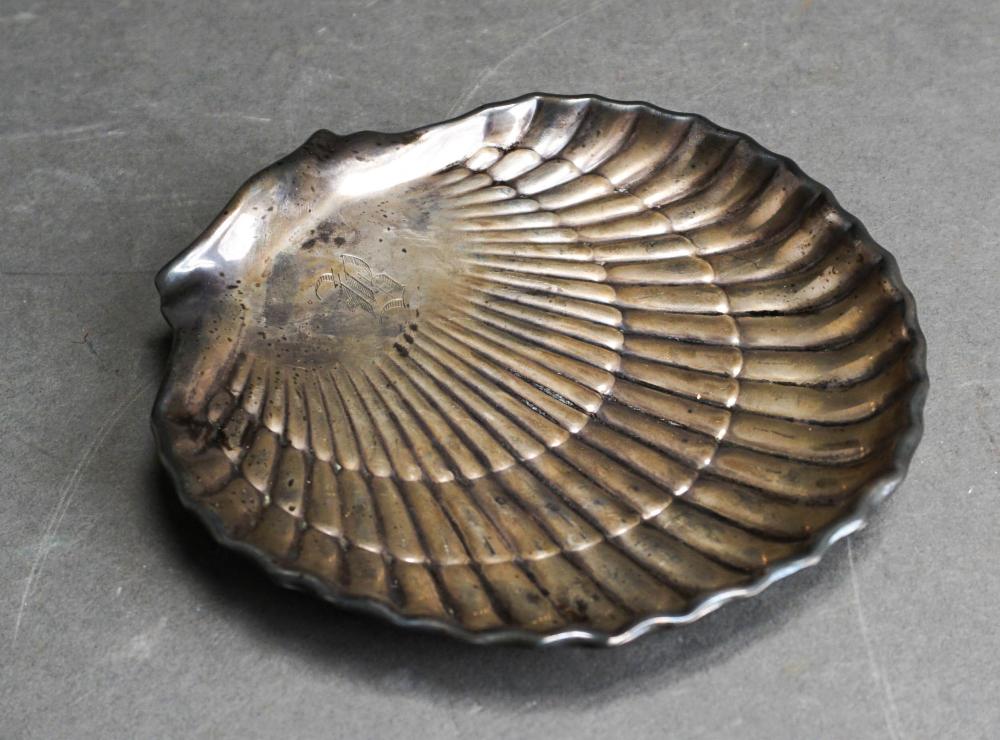 GORHAM STERLING SILVER SHELL FORM 32c45e