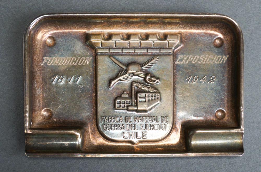 CHILEAN 900 SILVER FUNDACION 1811 32c47f