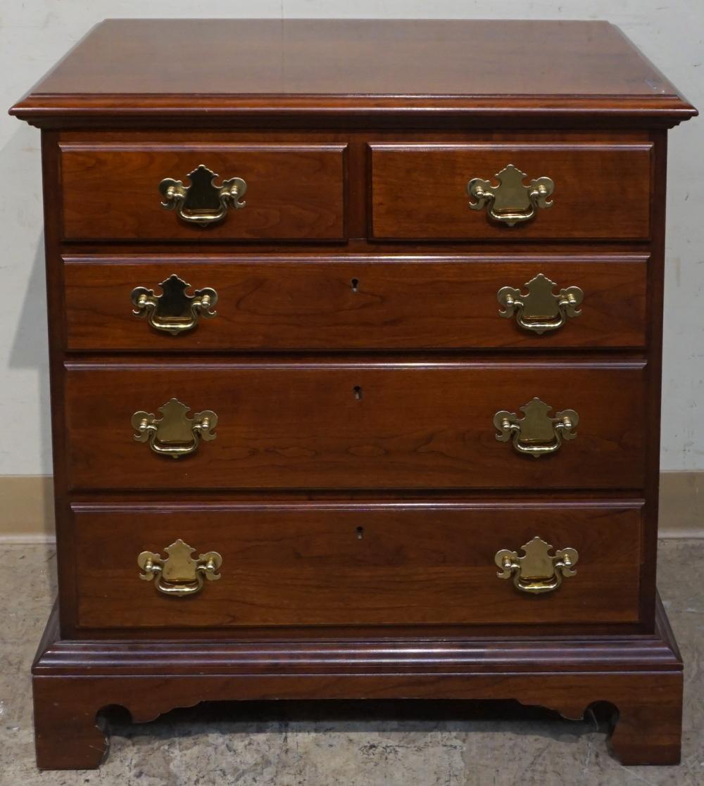 LINK TAYLOR CHIPPENDALE STYLE CHERRY 32c561