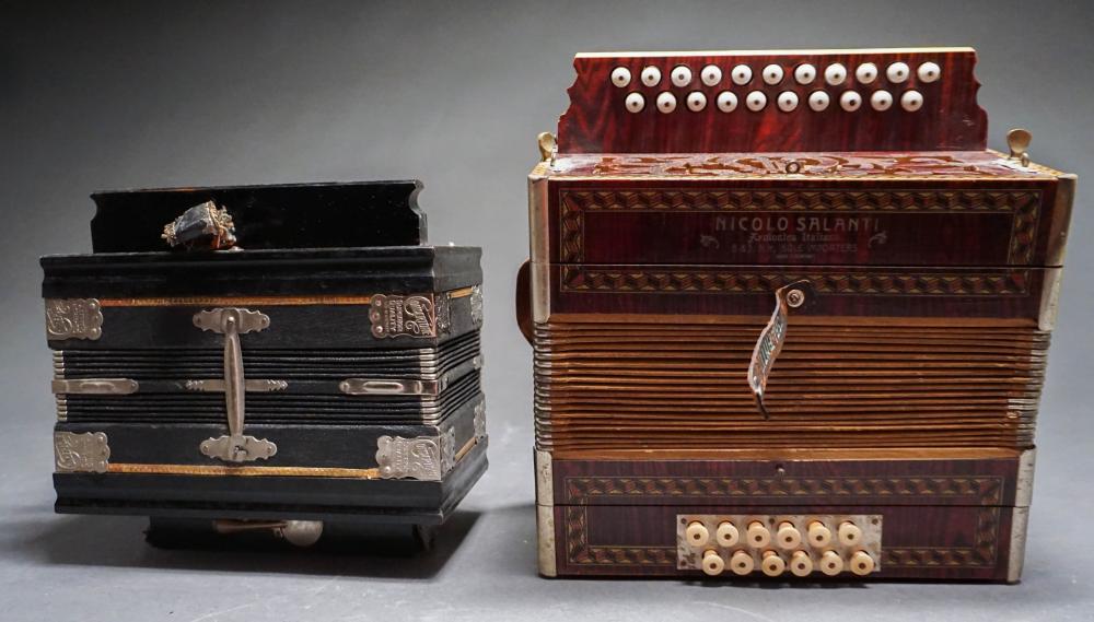 TWO ACCORDIONSTwo Accordions, 