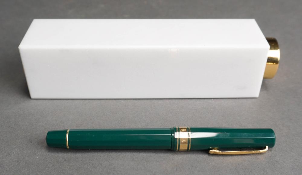 OMAS FAO 50TH ANNIVERSARY GREEN 32c65a