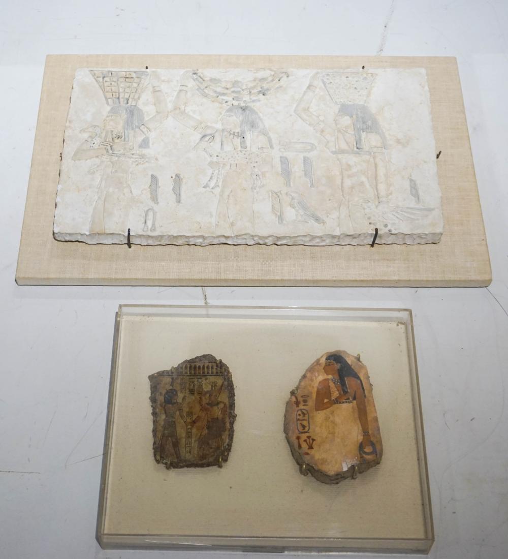 EGYPTIAN REPRODUCTION FRAGMENTS,