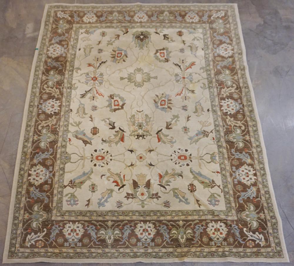 WOVEN TREASURES MACHINE MADE RUG  32c704