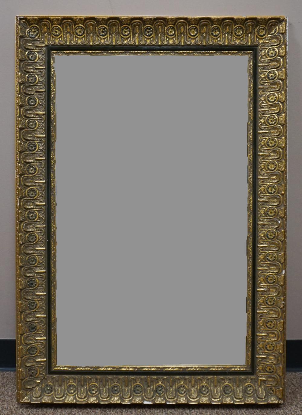 NEOCLASSICAL STYLE GILT GESSO FRAME 32c72c