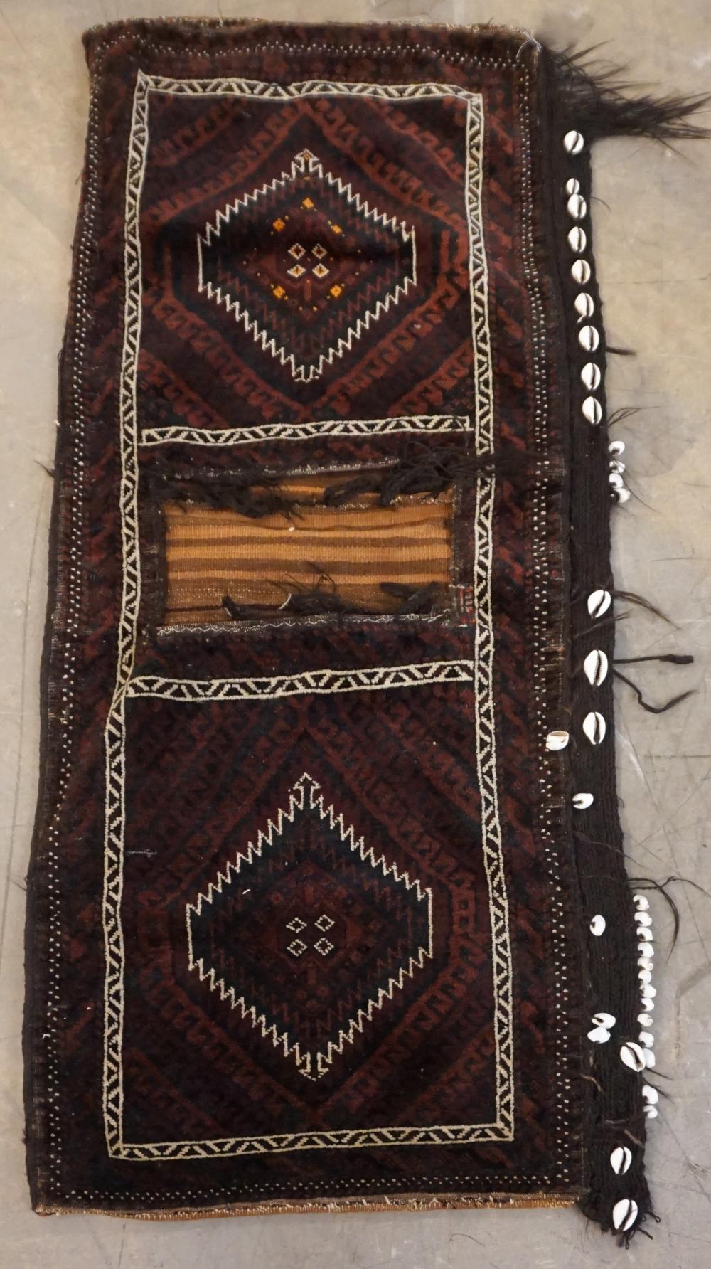 BALUCH SADDLE BAG, 5 FT X 2 FTBaluch