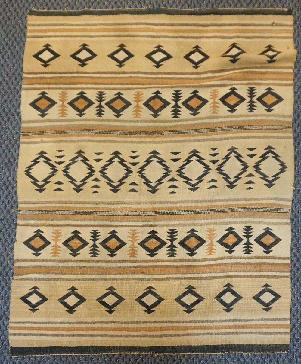 NAVAJO CHINLE-CRYSTAL WEAVING,