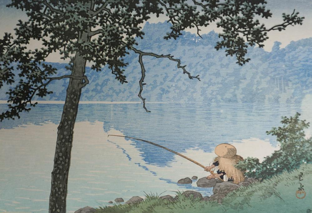 HASUI KAWASE (JAPANESE 1883-1957),