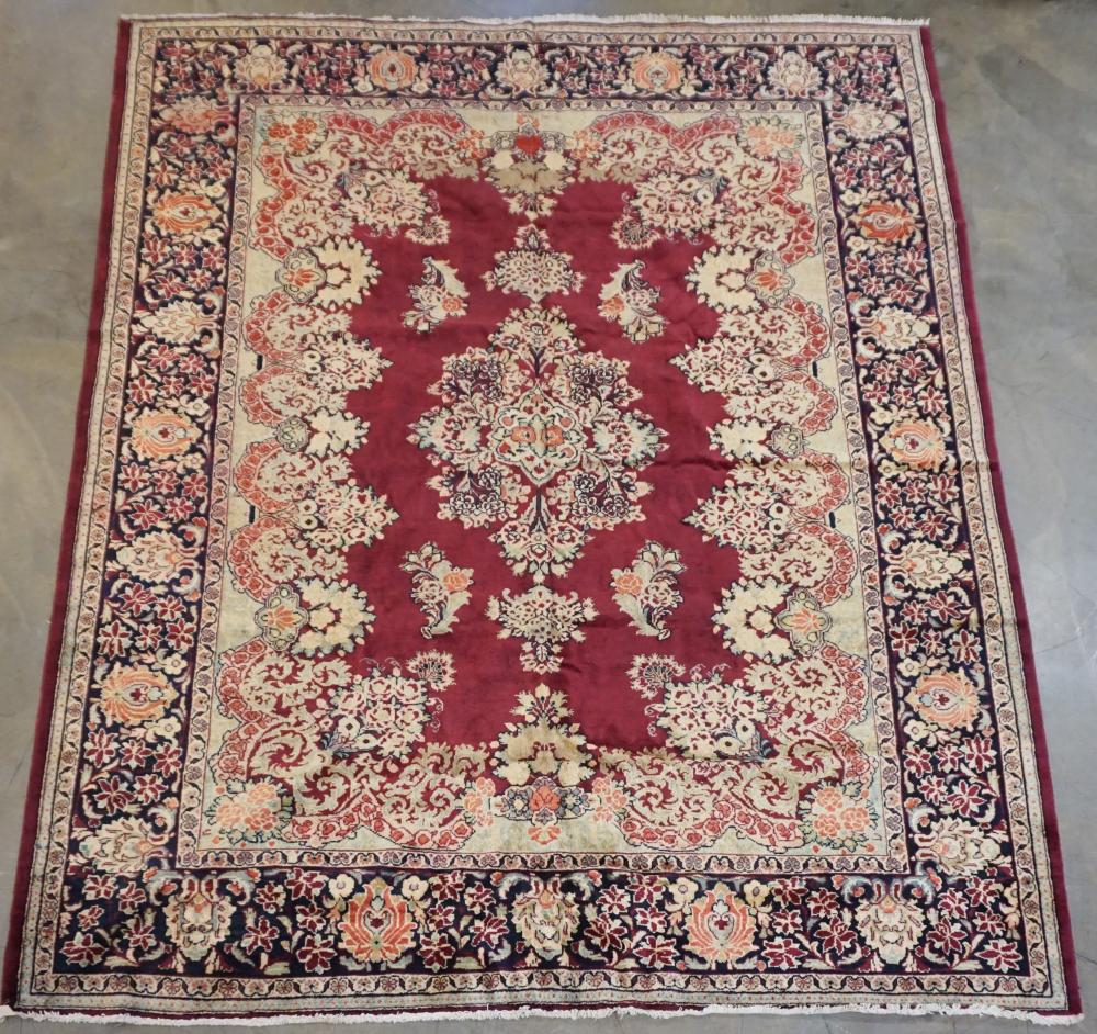 MAHAL RUG 11 FT 8 X 9 FTMahal 32c802